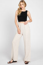 Load image into Gallery viewer, Casandra Linen Pants