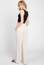 Load image into Gallery viewer, Casandra Linen Pants