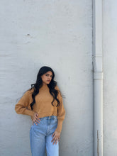 Load image into Gallery viewer, Easy Street Crop Pullover By Free People