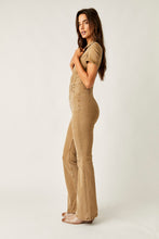 Load image into Gallery viewer, We The Free Jayde Flare Jumpsuit By Free People