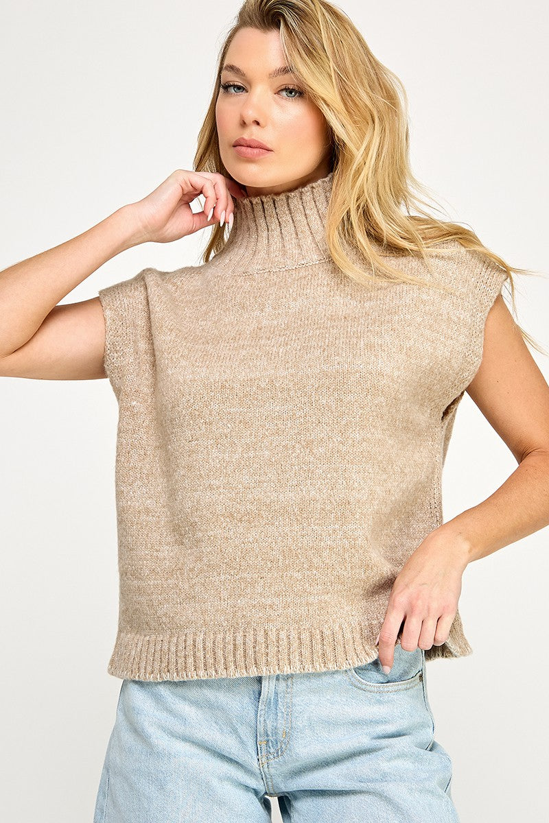 Caroline Sweater Top