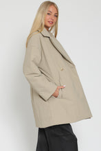 Load image into Gallery viewer, Out Tonight Puffer Coat