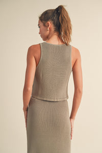 Syani Knitted Vest