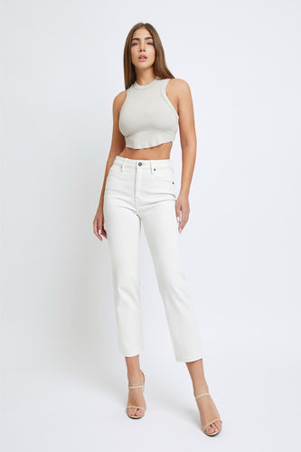 Tracey Crop Jeans