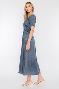 Nessa Wrap Dress