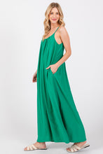 Load image into Gallery viewer, Emani Cami Maxi Dress