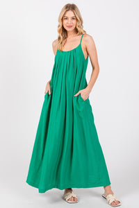 Emani Cami Maxi Dress