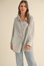 Load image into Gallery viewer, Drea Button Down Shirt