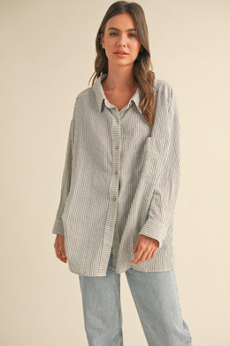 Drea Button Down Shirt