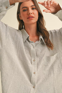 Drea Button Down Shirt