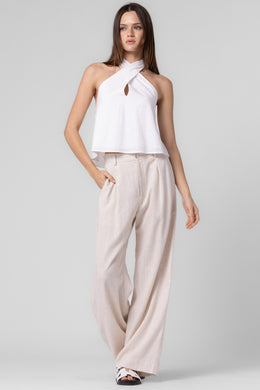 Aliya Linen Pants