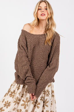 So Perfect Sweater