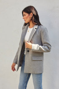 Sophia Blazer Coat