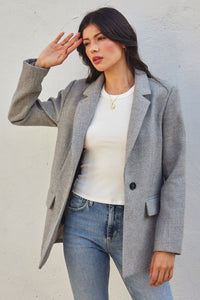 Sophia Blazer Coat