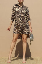 Load image into Gallery viewer, Serena Shirt Dress