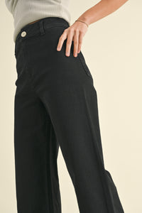 Aria Wide Leg Jeans