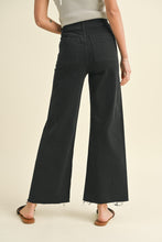 Load image into Gallery viewer, Aria Wide Leg Jeans