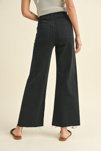 Aria Wide Leg Jeans