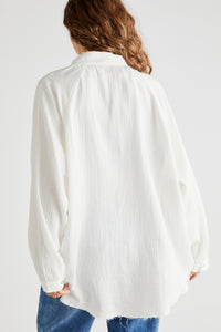 Summer Day Dream Button Down By Free People