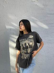 Ride Free Graphic Tee By Girl Dangerous