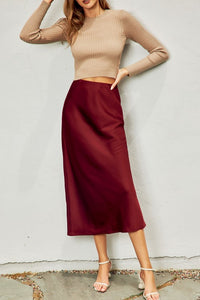 Esmeralda Maxi Skirt