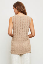 Load image into Gallery viewer, Adelina Knitted Top
