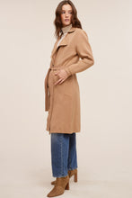 Load image into Gallery viewer, Going Places Cashmere Blend Coat