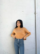 Load image into Gallery viewer, Easy Street Crop Pullover By Free People