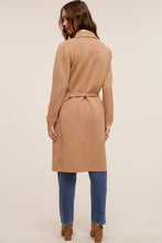 Load image into Gallery viewer, Going Places Cashmere Blend Coat