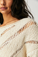 Load image into Gallery viewer, The Hayley Sweater by Free People