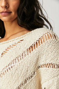 The Hayley Sweater by Free People