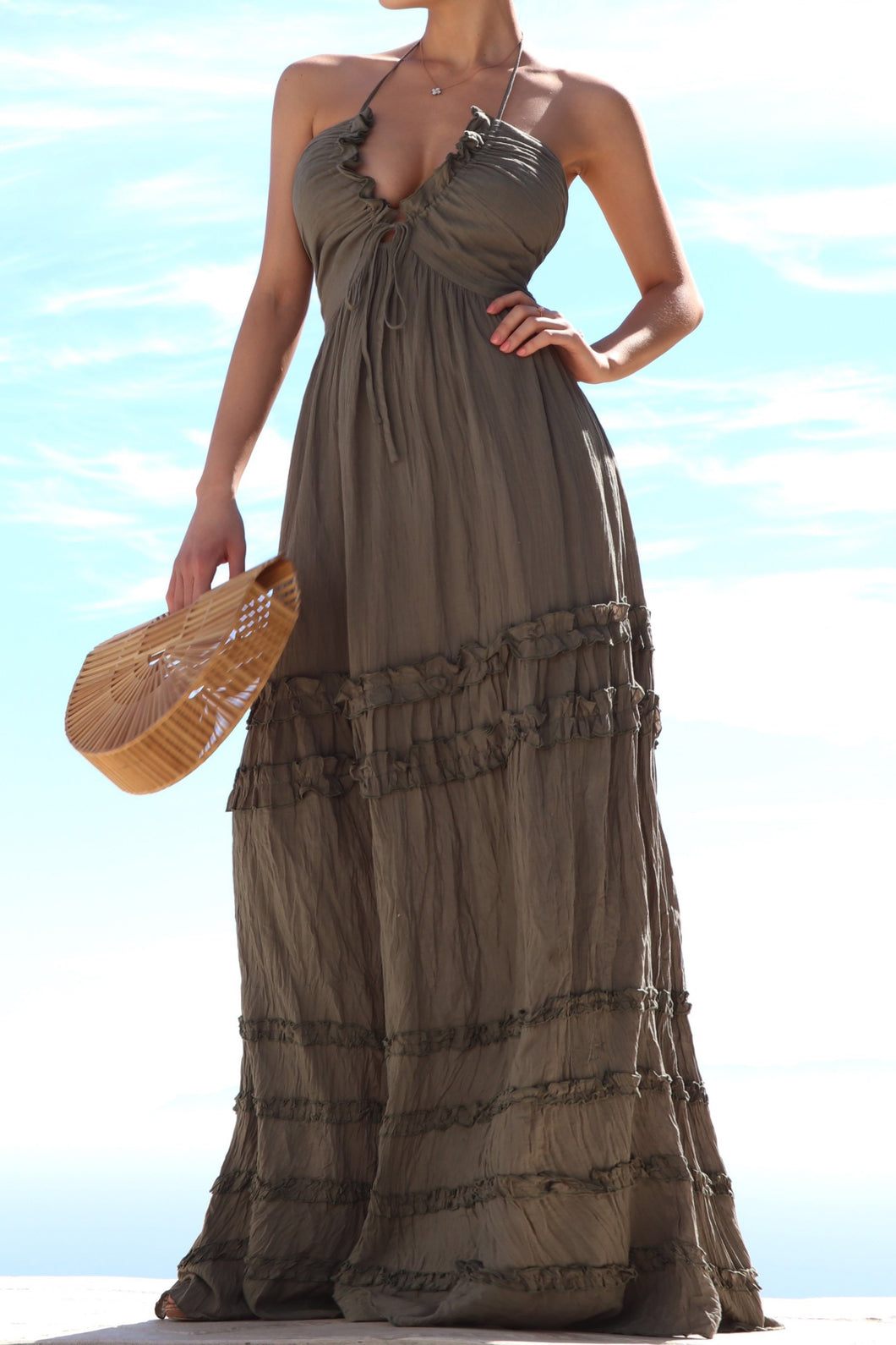 Josefina Maxi Dress