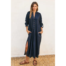 Load image into Gallery viewer, Alana Shirt Dress