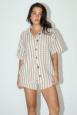 Giovanna Button Up Shirt