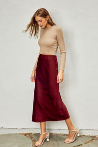 Esmeralda Maxi Skirt