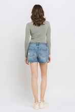 Load image into Gallery viewer, La La Land Denim Shorts