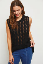 Load image into Gallery viewer, Adelina Knitted Top