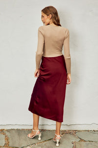 Esmeralda Maxi Skirt