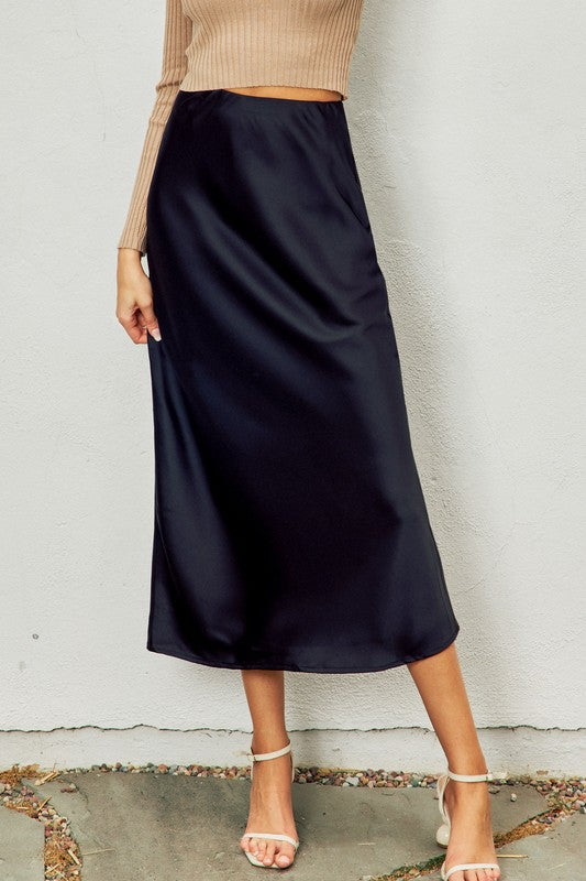 Esmeralda Maxi Skirt