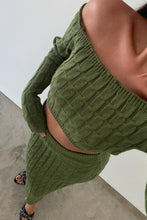 Load image into Gallery viewer, Weekend Getaway Skirt Set
