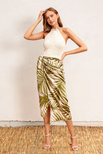 Load image into Gallery viewer, Tropical Adventures Wrap Skirt