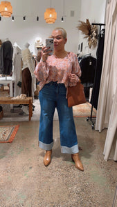 Wendy Wide Leg Jeans