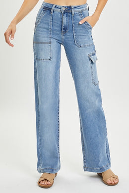 Mad For You Cargo Jeans