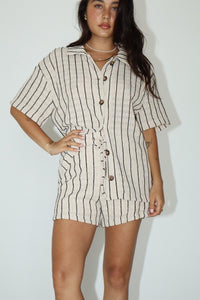 Giovanna Button Up Shirt