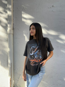 Country Stardust Graphic Tee By Girl Dangerous