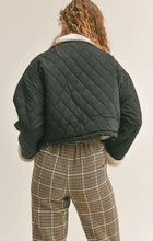 Load image into Gallery viewer, Ashton Quilted Jacket By Sadie &amp; Sage