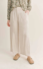 Load image into Gallery viewer, Roadtrip Linen Pants By Sadie &amp; Sage