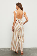 Load image into Gallery viewer, Selma Linen Jumpsuit