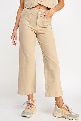 Go To Town Wide Leg Pants