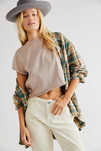 The Perfect Tee By Free People